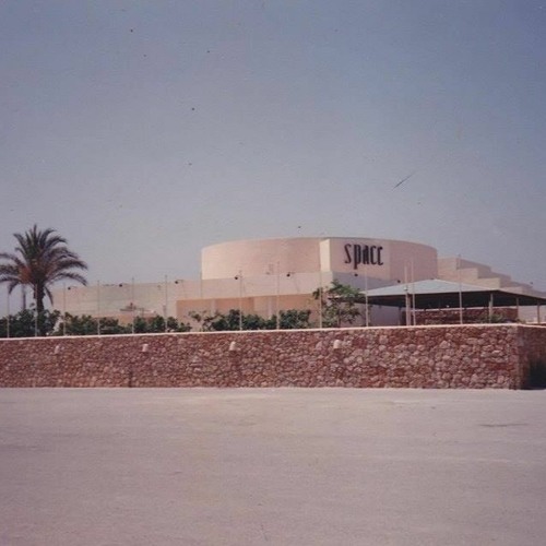 My sounds of Ibiza 90s/early2000s mix by Jake Edwards