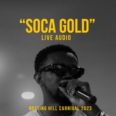 CIRQUE PARTIES - SOCA GOLD (NOTTING HILL CARNIVAL 2023)