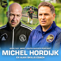 141 Michel Hordijk Ex Skills Coach Ajax