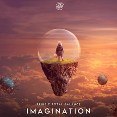 Pribe & Total Balance - Imagination