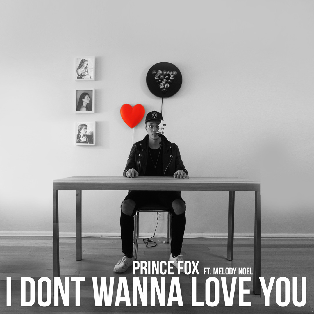 Stream I Don't Wanna Love You (feat. Melody Noel) by Prince Fox