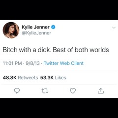 bitch with a dick (best of both worlds) - nicole montego