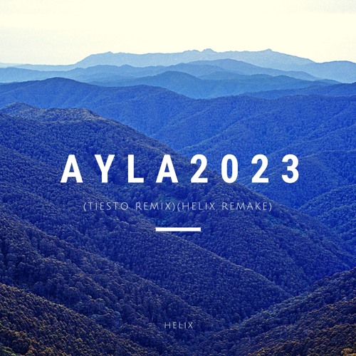 Alok & Ava Max - Car Keys(Ayla)(Tiesto Remix)(HELIX Remake)