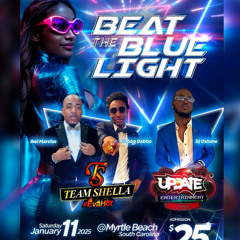 YOUNG LAWD - BEAT THE BLUE LIGHT- MYRTLE BEACH SC - JAN 11,2025