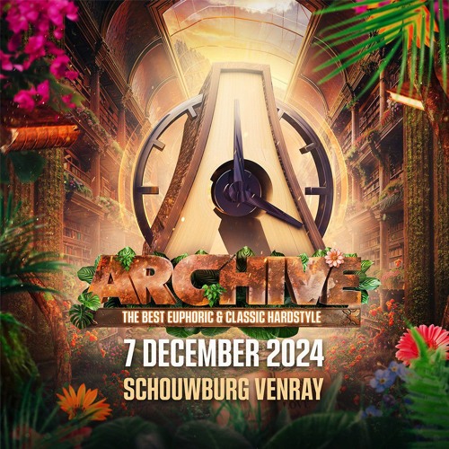 Archive 2024 DJ Contest