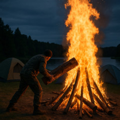 Przestań dorzucać do ognia