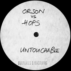 ORSON & HOPS - UNTOUCHABLE (clip)