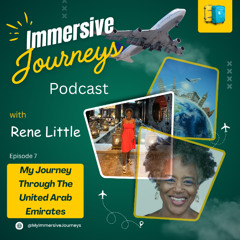 My Journey Through the United Arab Emirates