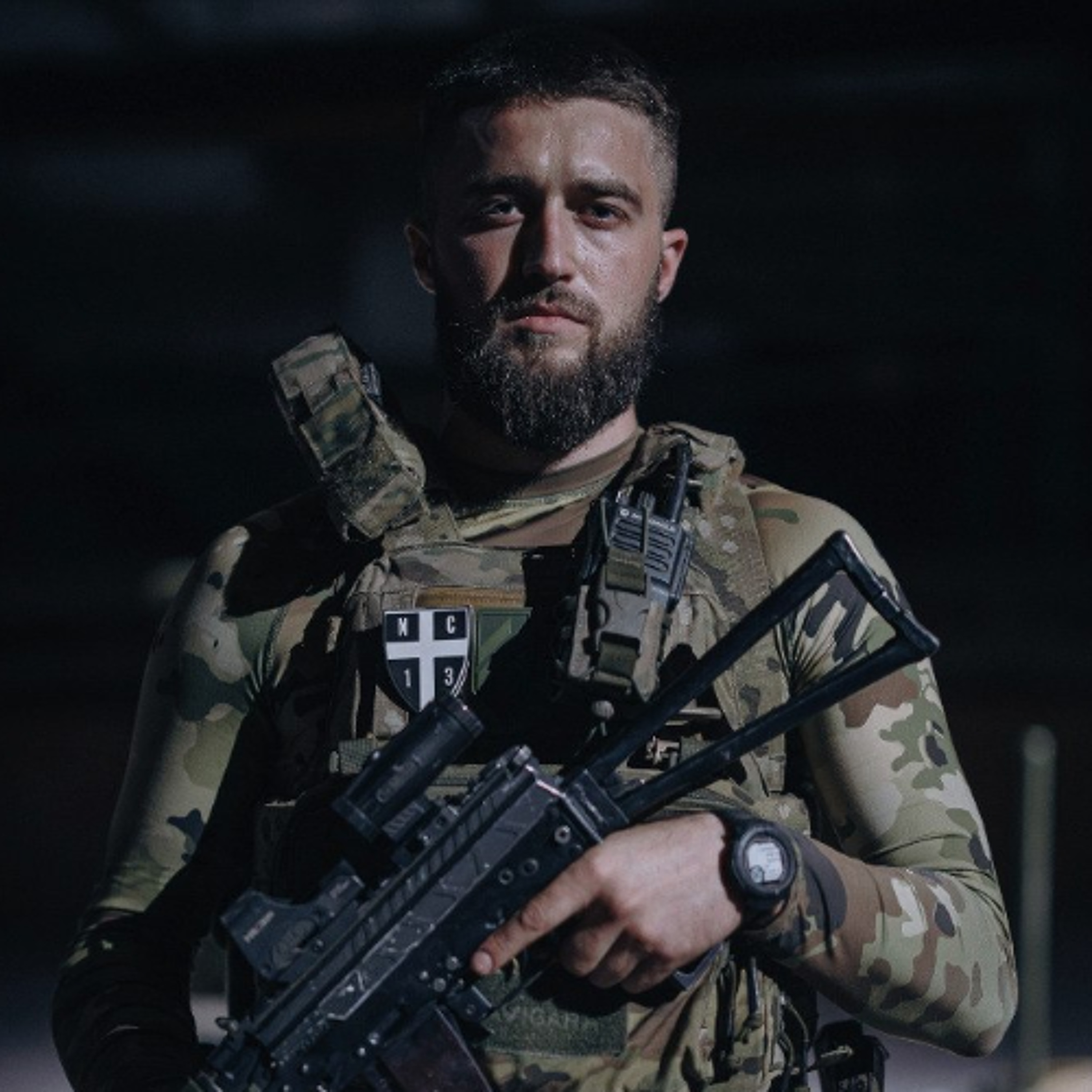 Першими в світі провели роботизований штурм: як працює підрозділ NC13