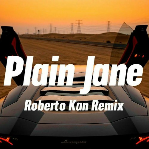Stream Plain Jane -Roberto Kan Remix (slowed reverb) by A H E D | Listen  online for free on SoundCloud