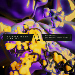 Maarten Spoor - Take Me Higher (Pôngo Remix) [Moodyverse]