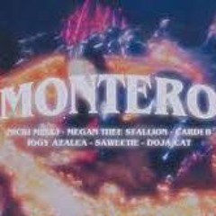 MONTERO (feat. Nicki Minaj, Megan Thee Stallion, Cardi B, Iggy Azalea, Saweetie & Doja Cat