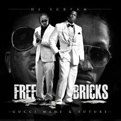 Gucci Mane & Future - Free Brickz Prod By Zaytoven