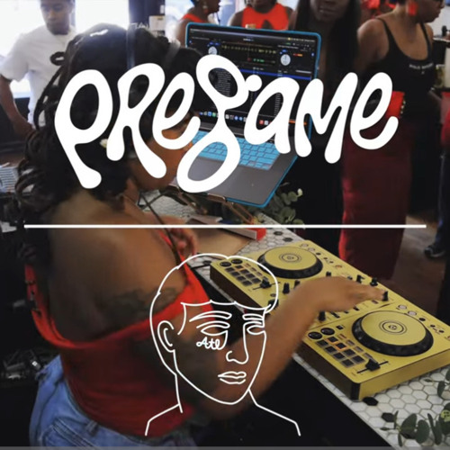 PREGAME RED-HOT VIBES MIX