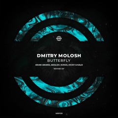 Dmitry Molosh - Butterfly (Aman Anand 'Moonlight' Remix) [WARPP]