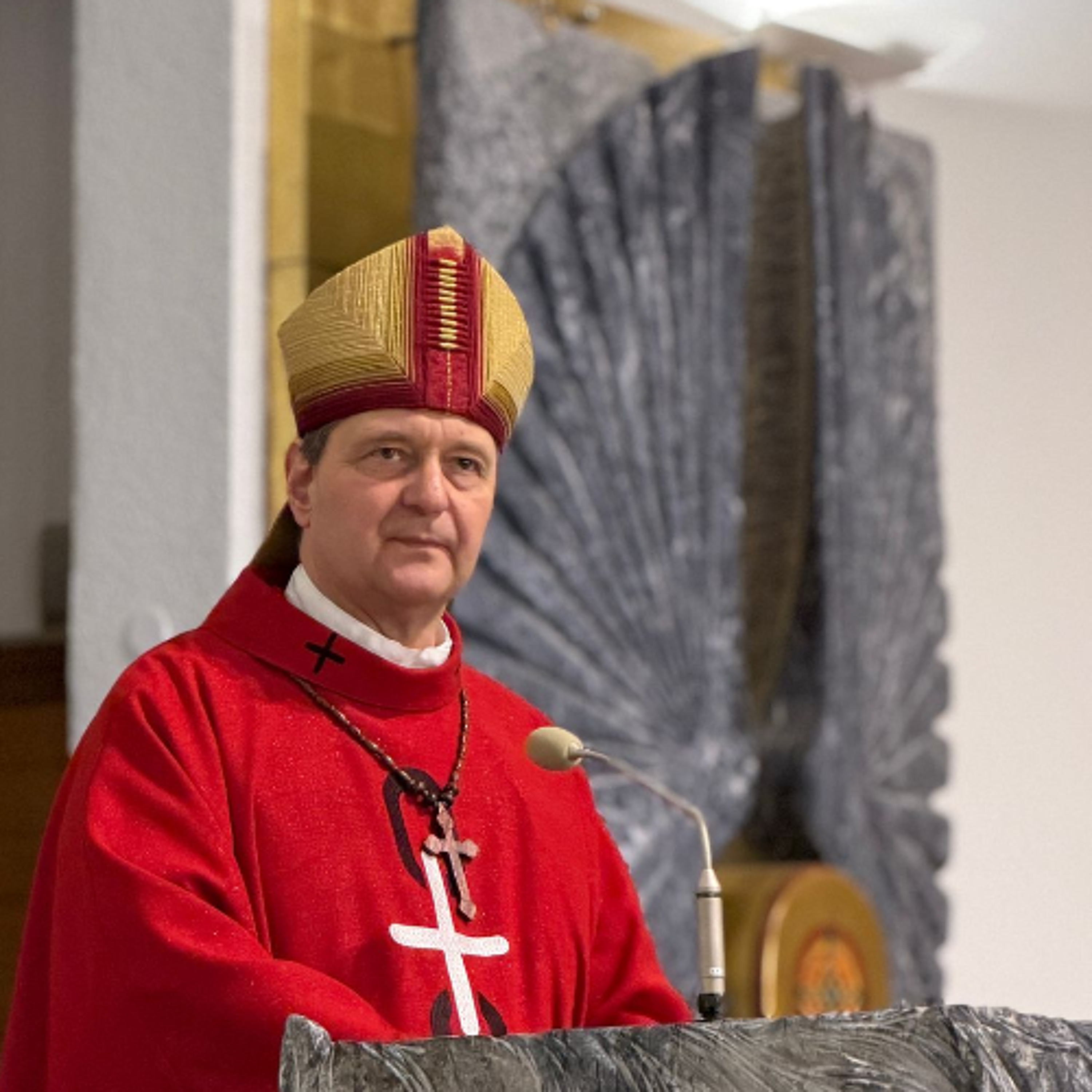 Homília Mons. Pavol Šajgalík OFMCap biskup Ordinariátu OS a OZ SR - v deň 2.  liturgickej spomienky na bl. Jána Havlíka episode artwork