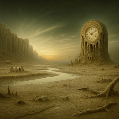 Echo of a Barren Future