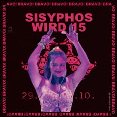 Sisyphos Nicht-Geburtstag / The Naked Tea Party 1.10.23