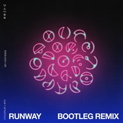 Coldplay, BTS - My Universe, RUNWAY Bootleg Remix