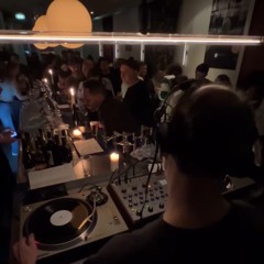 Walther2000 (Concerta) La Cantina 18.09.25 #vinyl