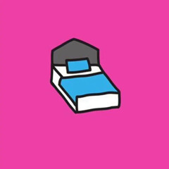 Kero Kero Bonito - I'd Rather Sleep (1 Hour Loop)