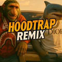 brainrot rap hoodtrap remix