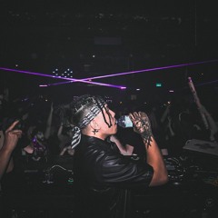 HARDMONK3Y@SFU BACK TO SCHOOL LEVELS NIGHTCLUB VANCOUVER (WITHCROWD NOISE)