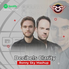 Decibels Clarity (Ronny Sky Mashup)