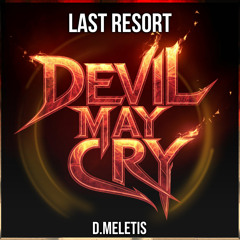 Last Resort - Official Trailer (From 'Devil May Cry Netflix')