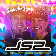 JS2 - SOUNDS FUN - A TECH HOUSE MIX - JUNE 2021