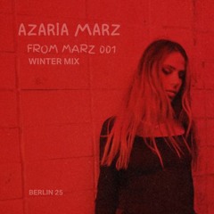 From Mars 001 - Winter Mix - Berlin 25