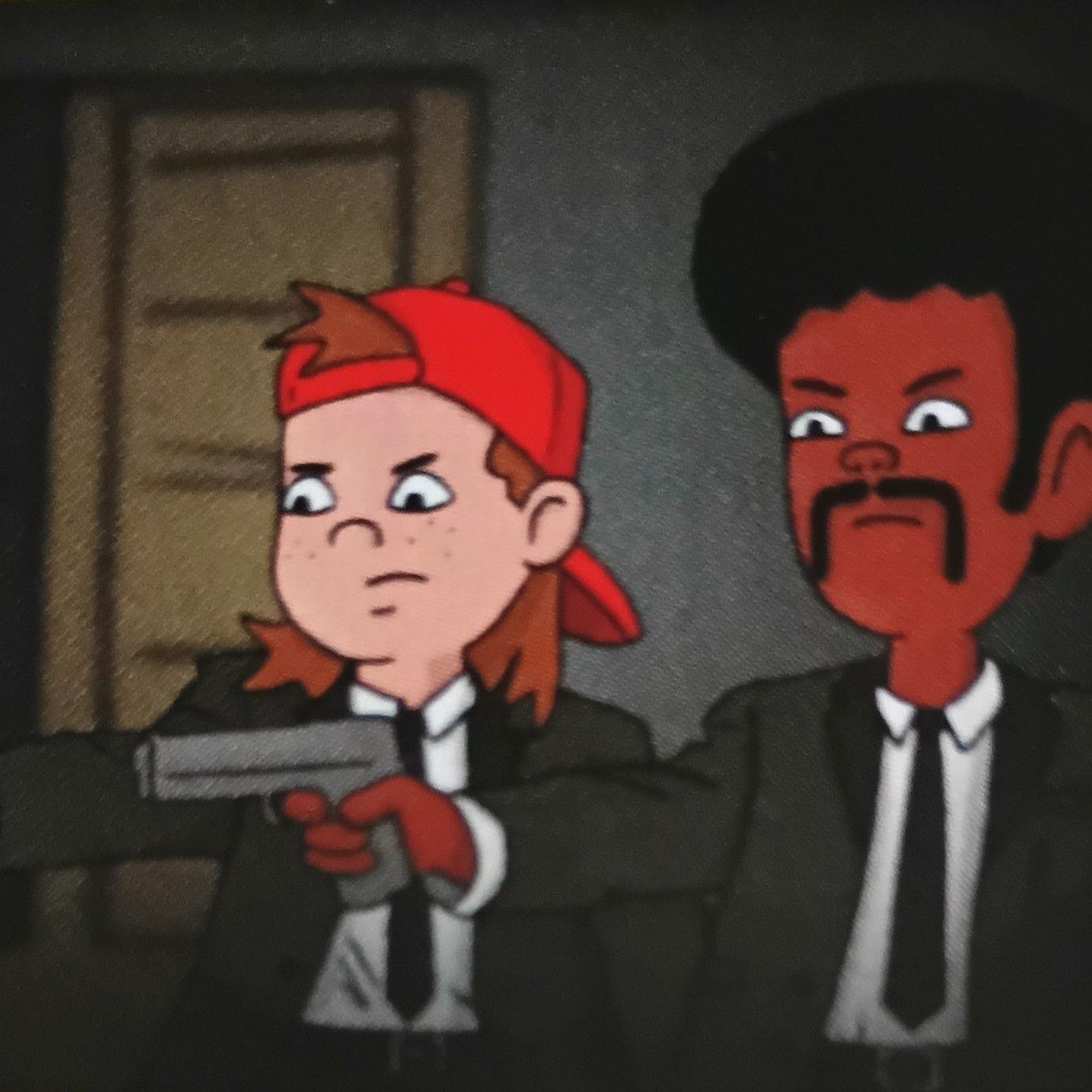 Please Don't Trip episode artwork