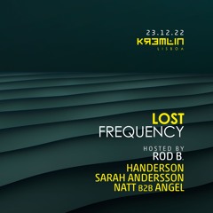 Lost Frequency Live with Rod B.@ Kremlin Lisbon -24/12/22