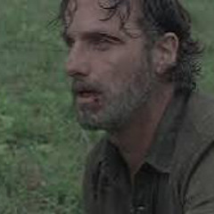 falling down x rick grimes