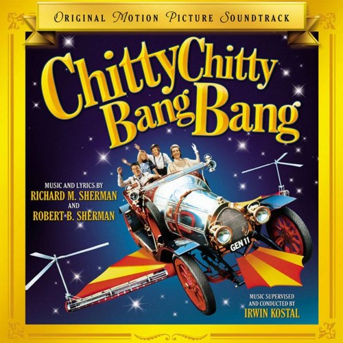 Main Theme - Chitty Chitty Bang Bang