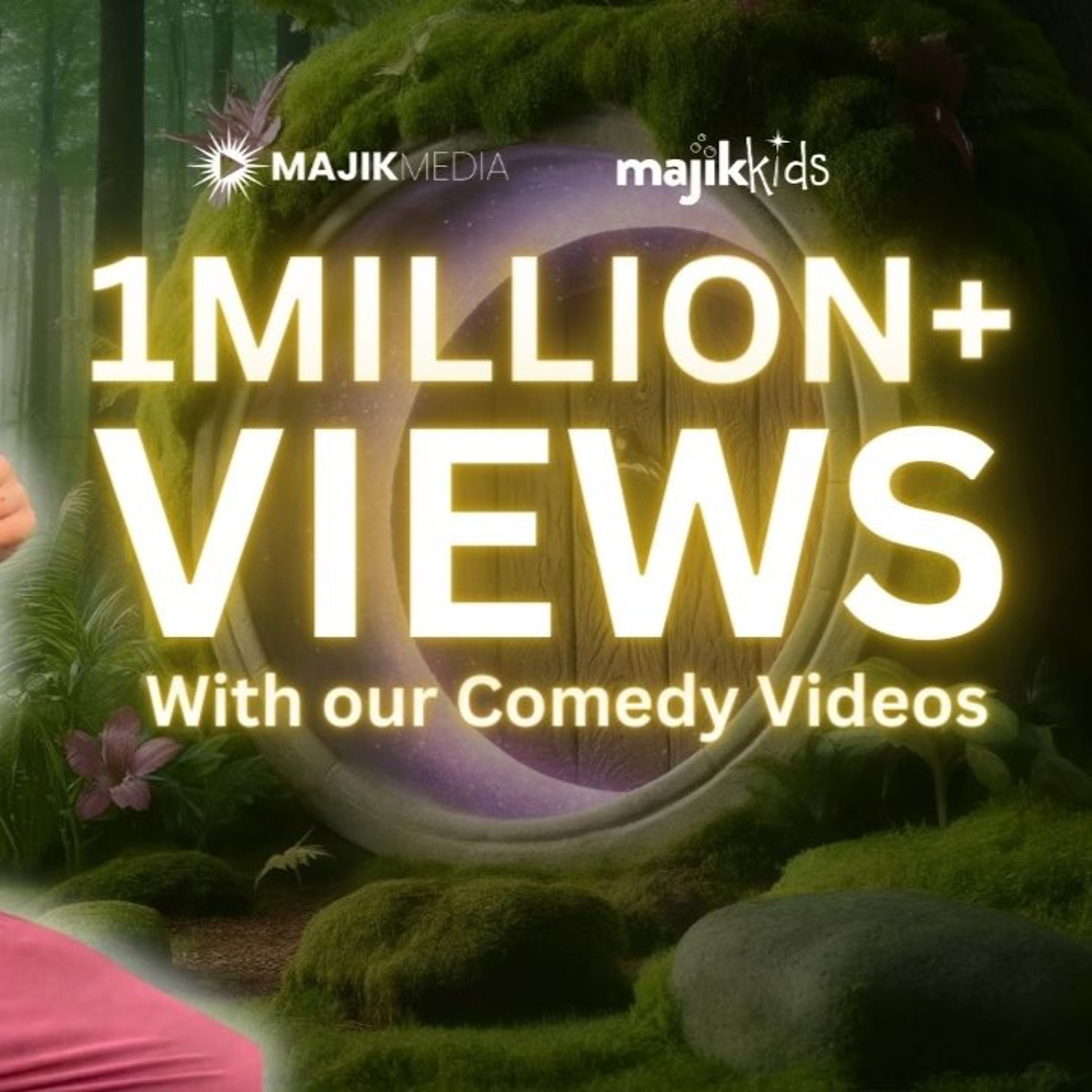 1 Million+ Views In Our Comedy Video Campaign! episode artwork
