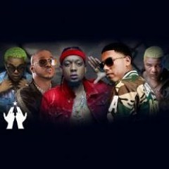 Rochy Rd X Myke Towers X Maxima remix  intro@djemblemard 120 Bpm