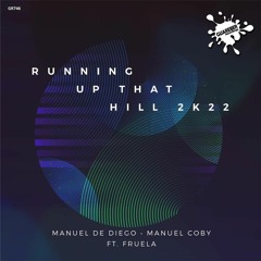 MANUEL DE DIEGO & MANUEL COBY FT. FRUELA - RUNNING UP THAT HIL( Original Mix)