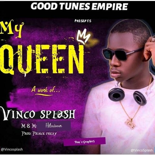 Stream My Queen.mp3 by vinco Splash | Listen online for free on SoundCloud