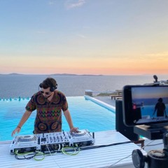 Alex Kósh - Live Sunset Set @ Mykonos Spirit Villas