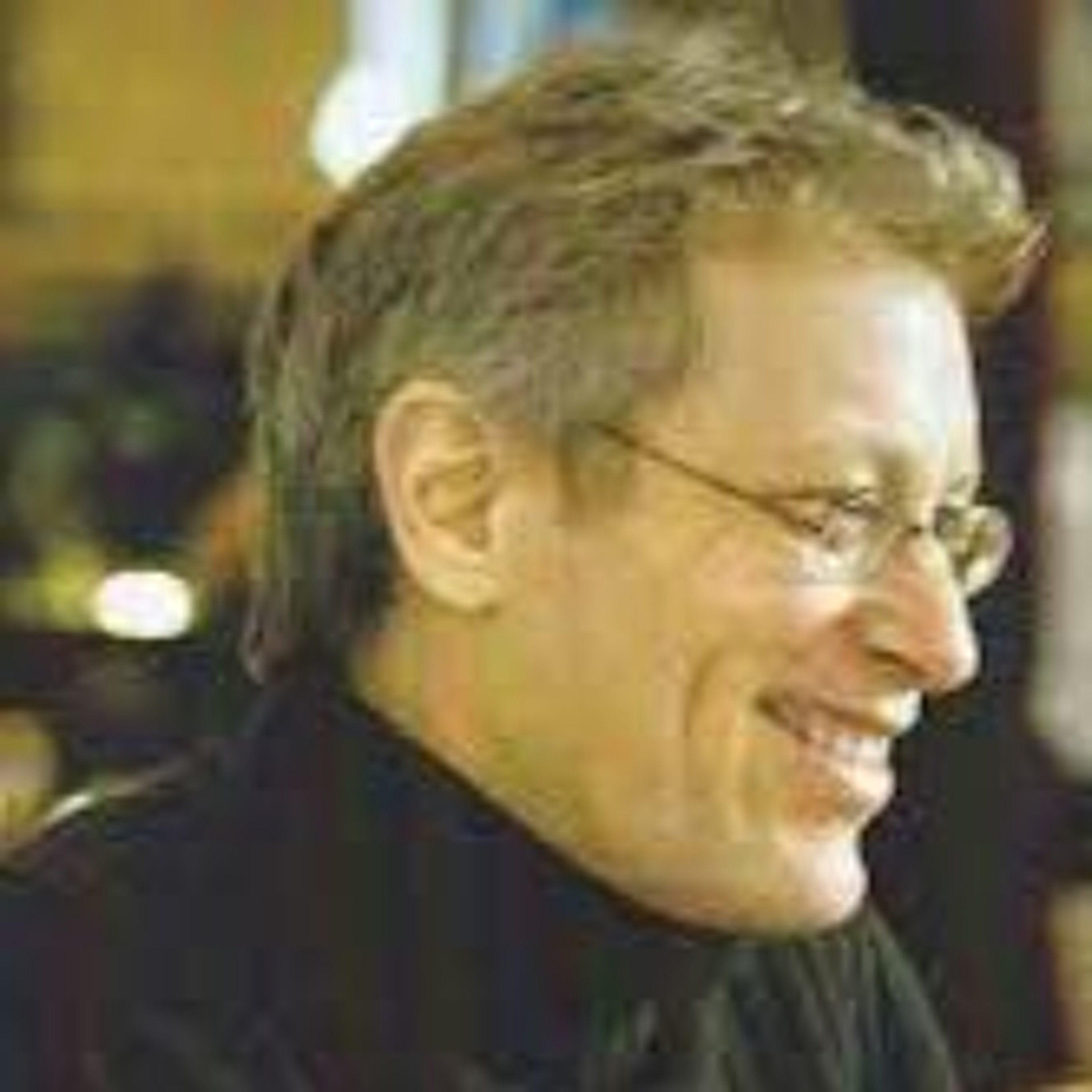Terrance Gelenter – Your American friend in Paris
