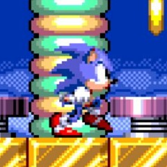 Sonic 1 Definitive - Bonus Stage (2022 Version)