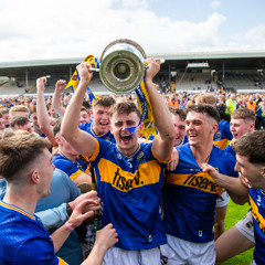 Tipperary beat Kilkenny to win 2025 All-Ireland U20 hurling title - Tipp FM commentary