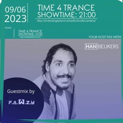 Time4Trance 373 - Part 2 (Guestmix by FAWZY)