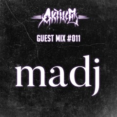 AKTIVE Guest Mix 011 w/ MADJ