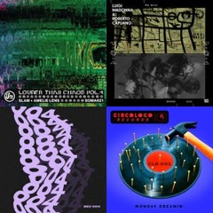 TECHNO PLAYLIST AUTOMIX MTV