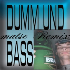 Dumm und Bass(matse remix)