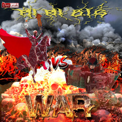 PII PII B.I.G VS WAR