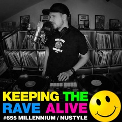 KTRA Episode 655: Millenium Hardcore Live Show!!