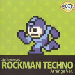 We're the Robots (Dr.Wily Stage 2) from Mega Man 9 Techno Arrangement